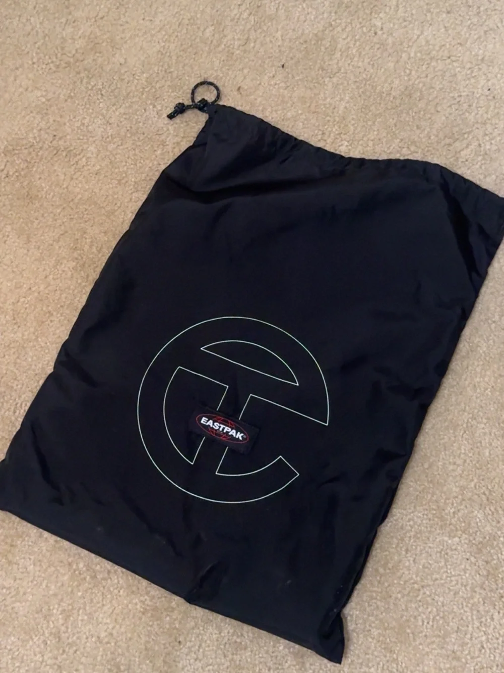 Telfar x Eastpak Everyday Backpack with Side Mesh Pockets
